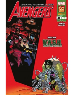 AVENGERS 140 - AVENGERS 36