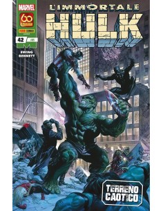 HULK 85 - L`IMMORTALE HULK 42