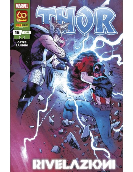 THOR 268 - THOR 15