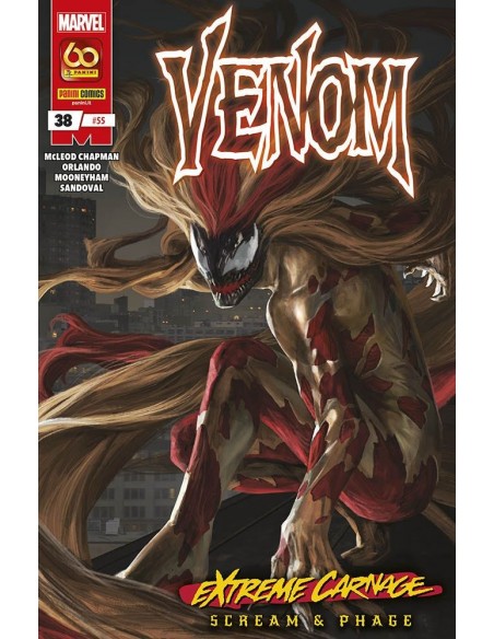 VENOM 55 - VENOM 38