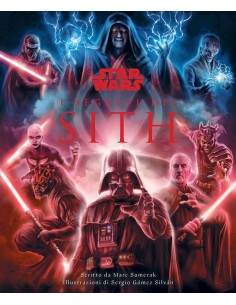 STAR WARS I SEGRETI DEI SITH