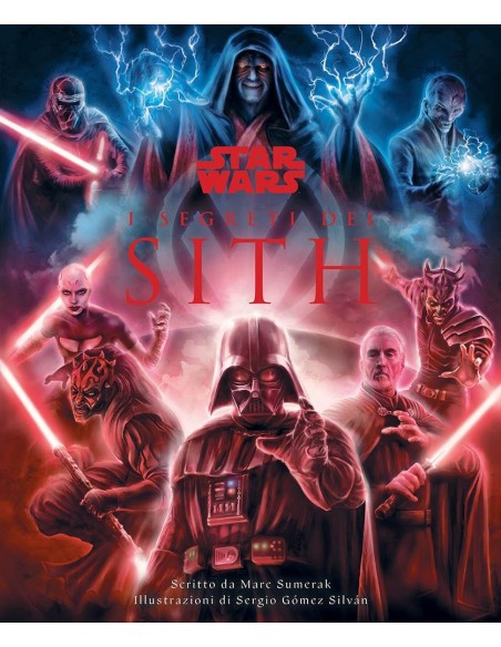 STAR WARS I SEGRETI DEI SITH