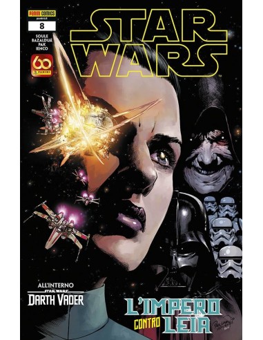 STAR WARS 76 - STAR WARS 8