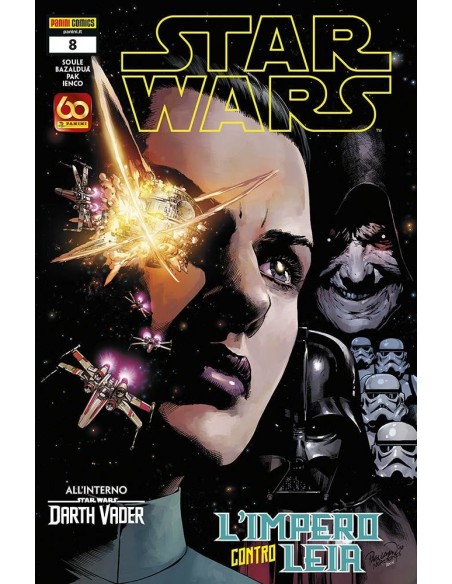 STAR WARS 76 - STAR WARS 8