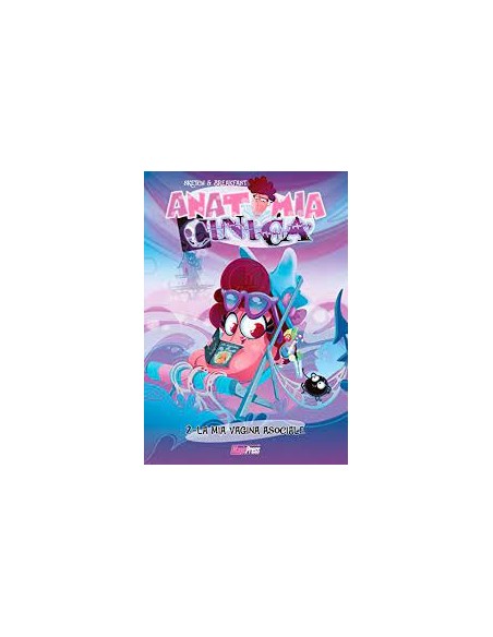 SKETCH & BREAKFAST - ANATOMIA CINICA 2 - LA MIA VAGINA ASOCIALE