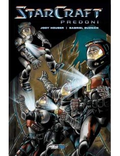 STARCRAFT 1 - SCAVENGERS (PREDONI)