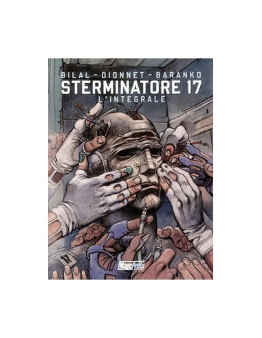 STERMINATORE L`INTEGRALE