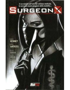 SURGEON X 1