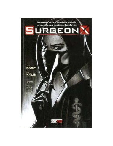 SURGEON X 1