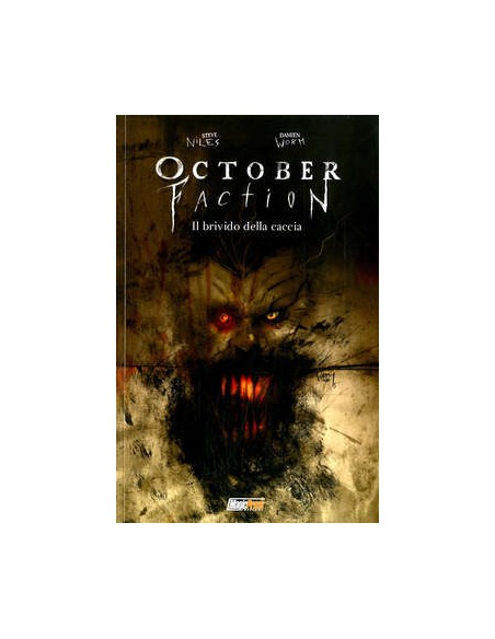 THE OCTOBER FACTION 2 IL BRIVIDO DELLA CACCIA