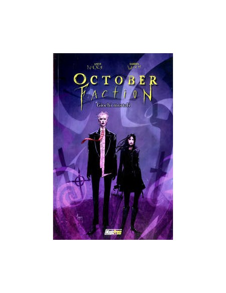 THE OCTOBER FACTION 4 GIOCHI MORTALI