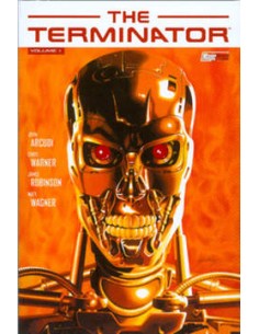 THE TERMINATOR 1