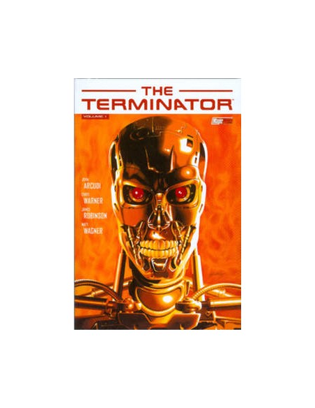 THE TERMINATOR 1