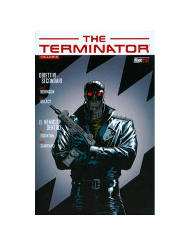 THE TERMINATOR 2