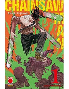 CHAINSAW MAN RISTAMPA 1