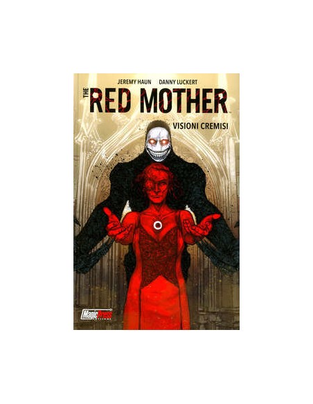 THE RED MOTHER VOL. 1 VISIONI CREMISI