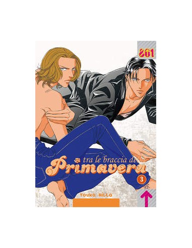 TRA LE BRACCIA DELLA PRIMAVERA 3 (di 14) - 801 PRESENTA