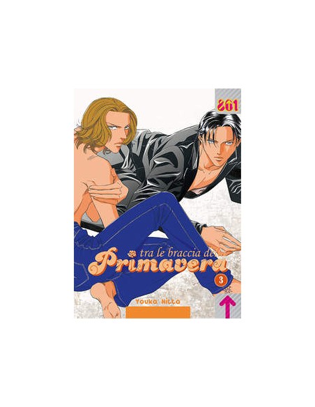 TRA LE BRACCIA DELLA PRIMAVERA 3 (di 14) - 801 PRESENTA