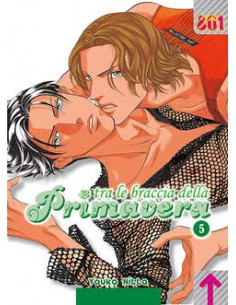 TRA LE BRACCIA DELLA PRIMAVERA 5 (di 14) - 801 PRESENTA