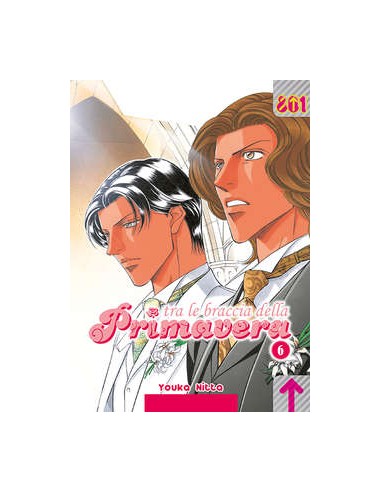 TRA LE BRACCIA DELLA PRIMAVERA 6 (di 14) - 801 PRESENTA