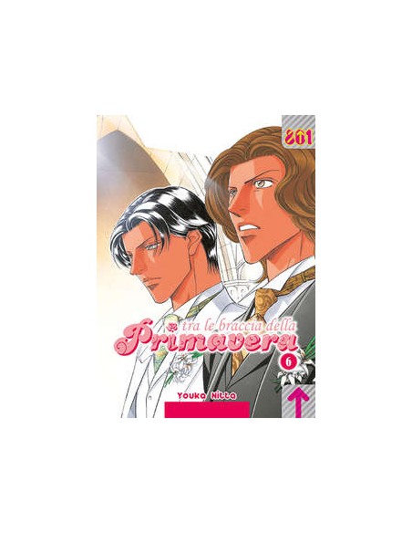 TRA LE BRACCIA DELLA PRIMAVERA 6 (di 14) - 801 PRESENTA