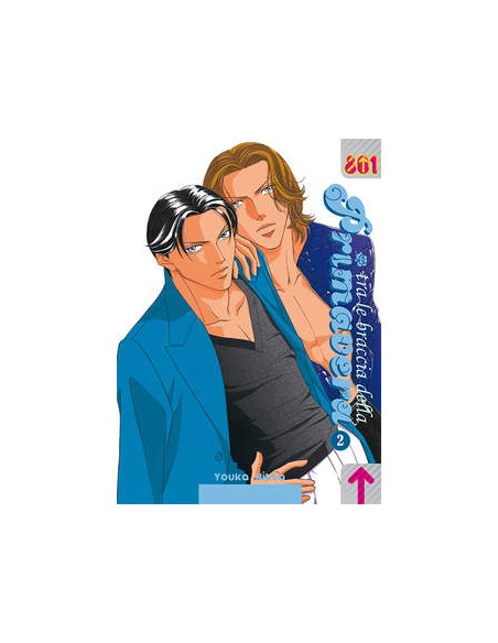 TRA LE BRACCIA DELLA PRIMAVERA 2 (di 14) - 801 PRESENTA