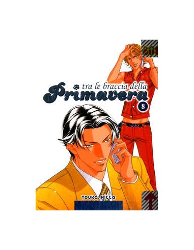 TRA LE BRACCIA DELLA PRIMAVERA 8 (di 14) - 801 PRESENTA