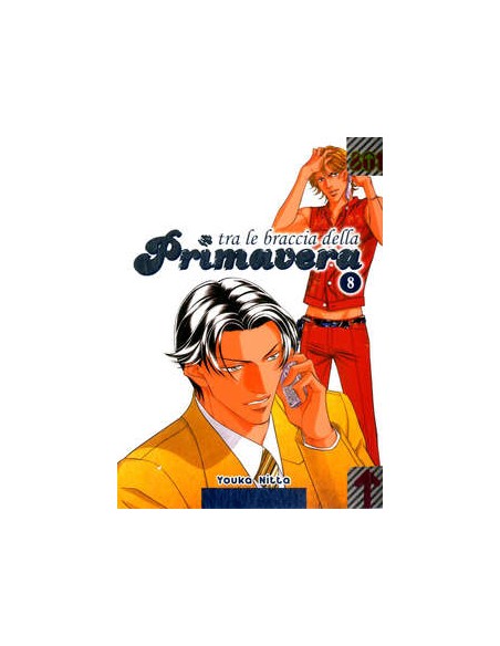 TRA LE BRACCIA DELLA PRIMAVERA 8 (di 14) - 801 PRESENTA