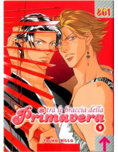 TRA LE BRACCIA DELLA PRIMAVERA 9 (di 14) - 801 PRESENTA