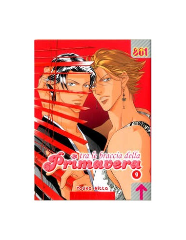 TRA LE BRACCIA DELLA PRIMAVERA 9 (di 14) - 801 PRESENTA