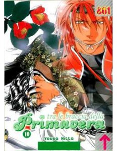 TRA LE BRACCIA DELLA PRIMAVERA 10 (di 14) - 801 PRESENTA