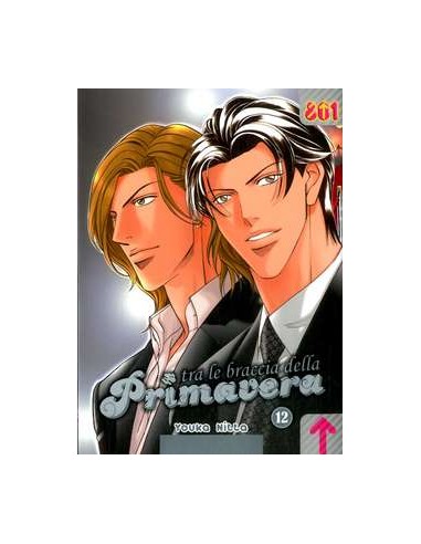 TRA LE BRACCIA DELLA PRIMAVERA 12 (di 14) - 801 PRESENTA