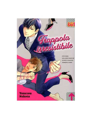 TRAPPOLA IRRESISTIBILE 1
