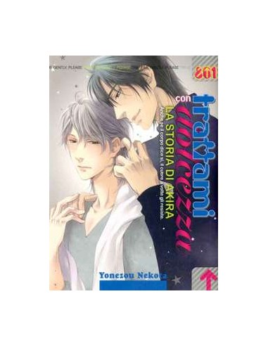 TRATTAMI CON DOLCEZZA: LA STORIA DI AKIRA - 801 PRESENTA
