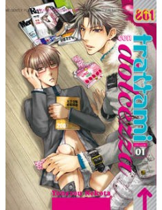 TRATTAMI CON DOLCEZZA 1 - 801 PRESENTA