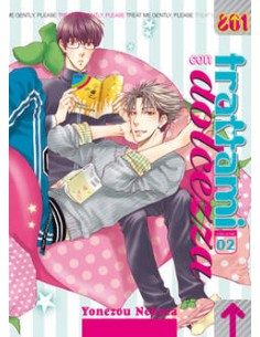 TRATTAMI CON DOLCEZZA 2 - 801 PRESENTA