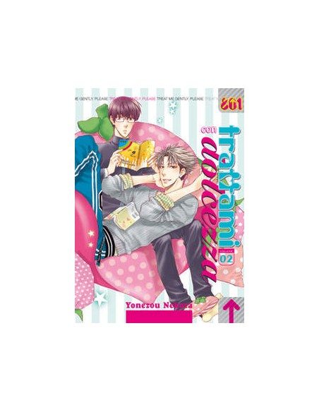 TRATTAMI CON DOLCEZZA 2 - 801 PRESENTA