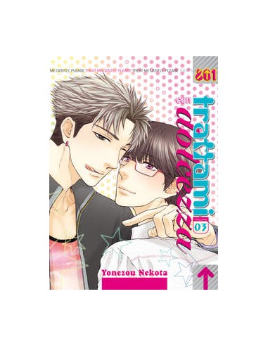 TRATTAMI CON DOLCEZZA 3 - 801 PRESENTA
