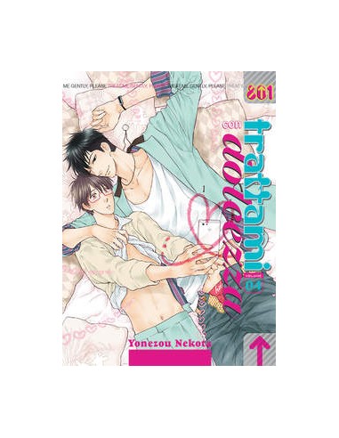 TRATTAMI CON DOLCEZZA 4 - 801 PRESENTA