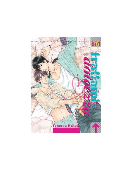 TRATTAMI CON DOLCEZZA 4 - 801 PRESENTA