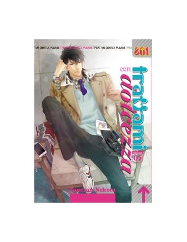 TRATTAMI CON DOLCEZZA 5 - 801 PRESENTA