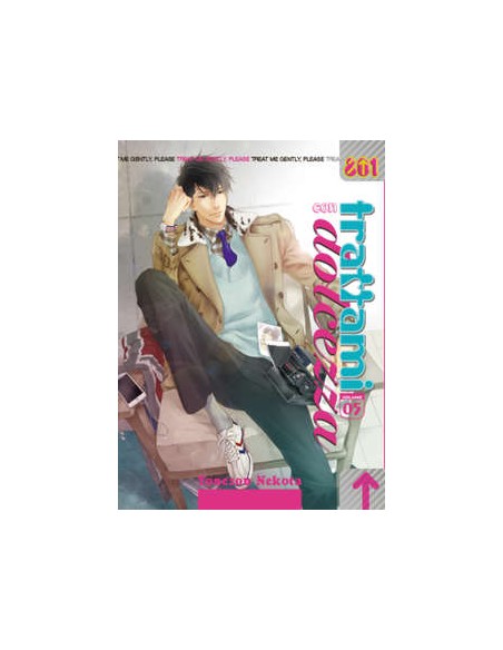 TRATTAMI CON DOLCEZZA 5 - 801 PRESENTA