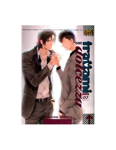 TRATTAMI CON DOLCEZZA 7 - 801 PRESENTA
