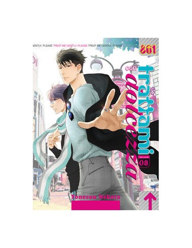 TRATTAMI CON DOLCEZZA 8 - 801 PRESENTA