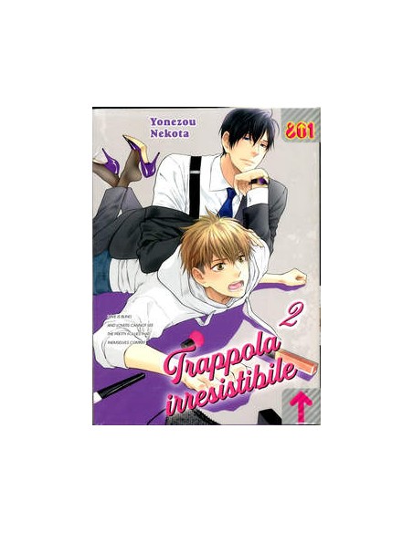 TRAPPOLA IRRESISTIBILE 2