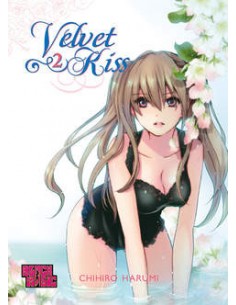VELVET KISS 2 (di 4)
