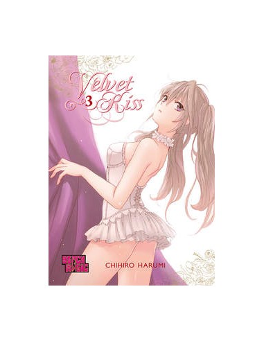 VELVET KISS 3 (di 4)