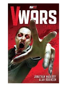 V-WARS 1 - LA REGINA CREMISI