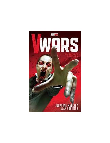 V-WARS 1 - LA REGINA CREMISI