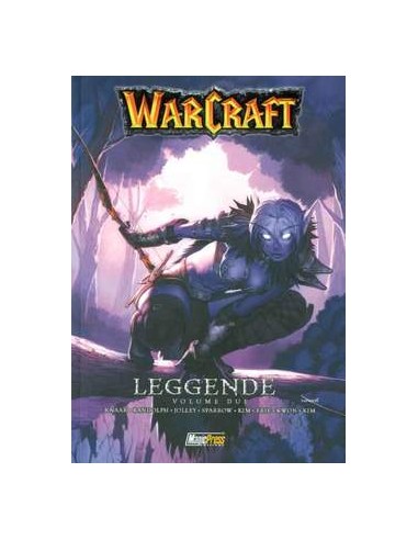 WARCRAFT: LEGGENDE 2 - (di 5)